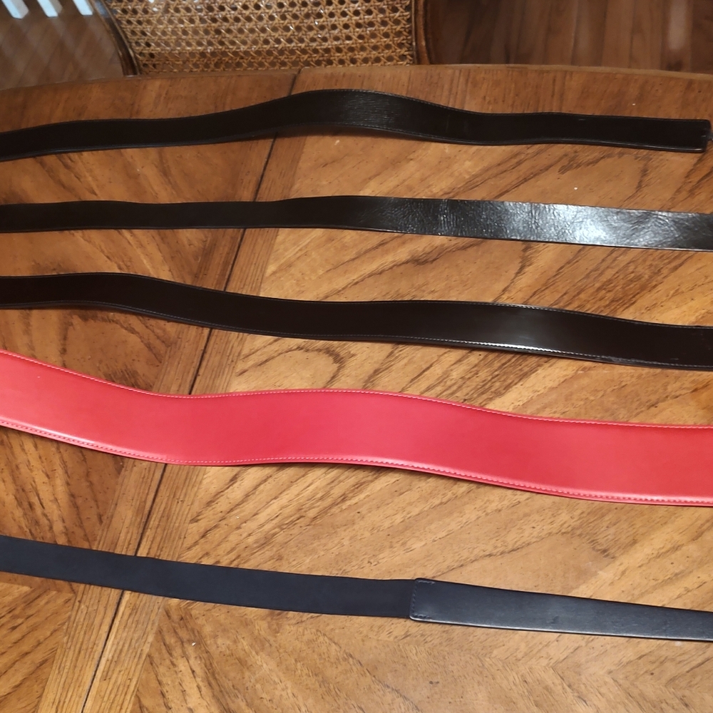 Belts